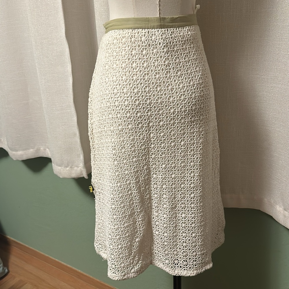 Varun Bahl Barbonne Floral Skirt - Picture 7 of 8